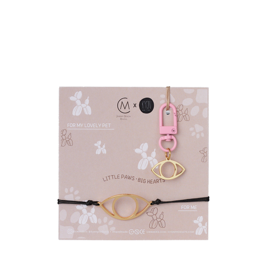 CM Jewelry x Kyon Natural Pet Products