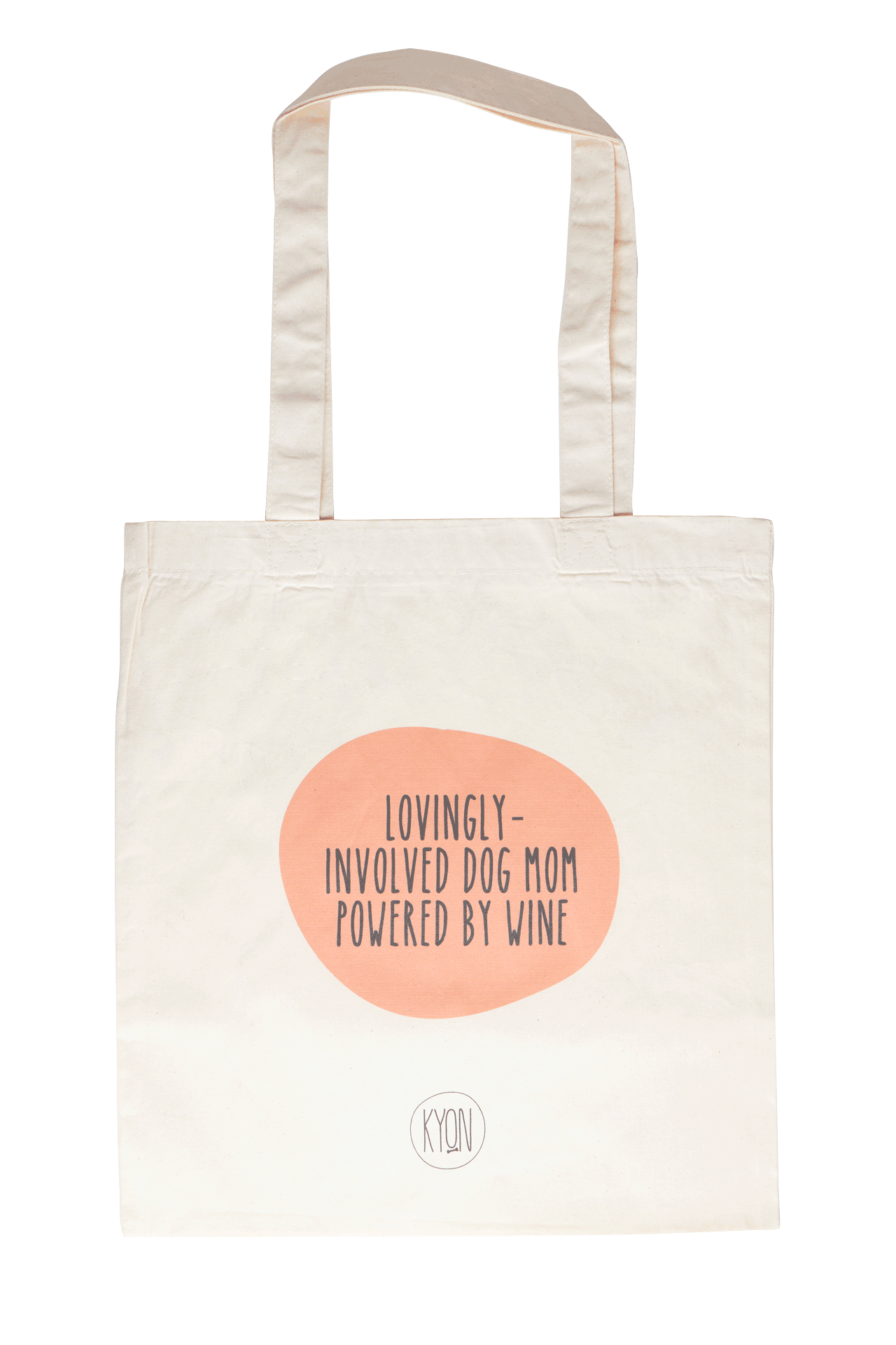 LOVINGLY - INVOLVED DOG MOM POVERED BY WINE