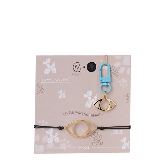 CM Jewelry x Kyon Natural Pet Products