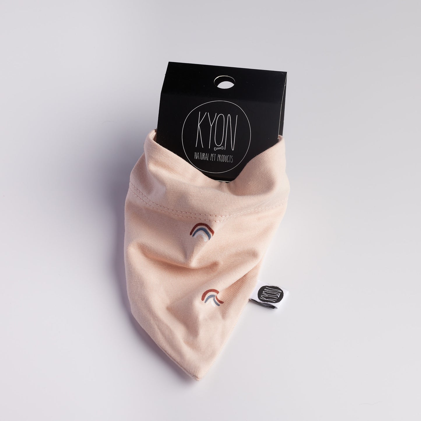 Somewhere over the rainbow