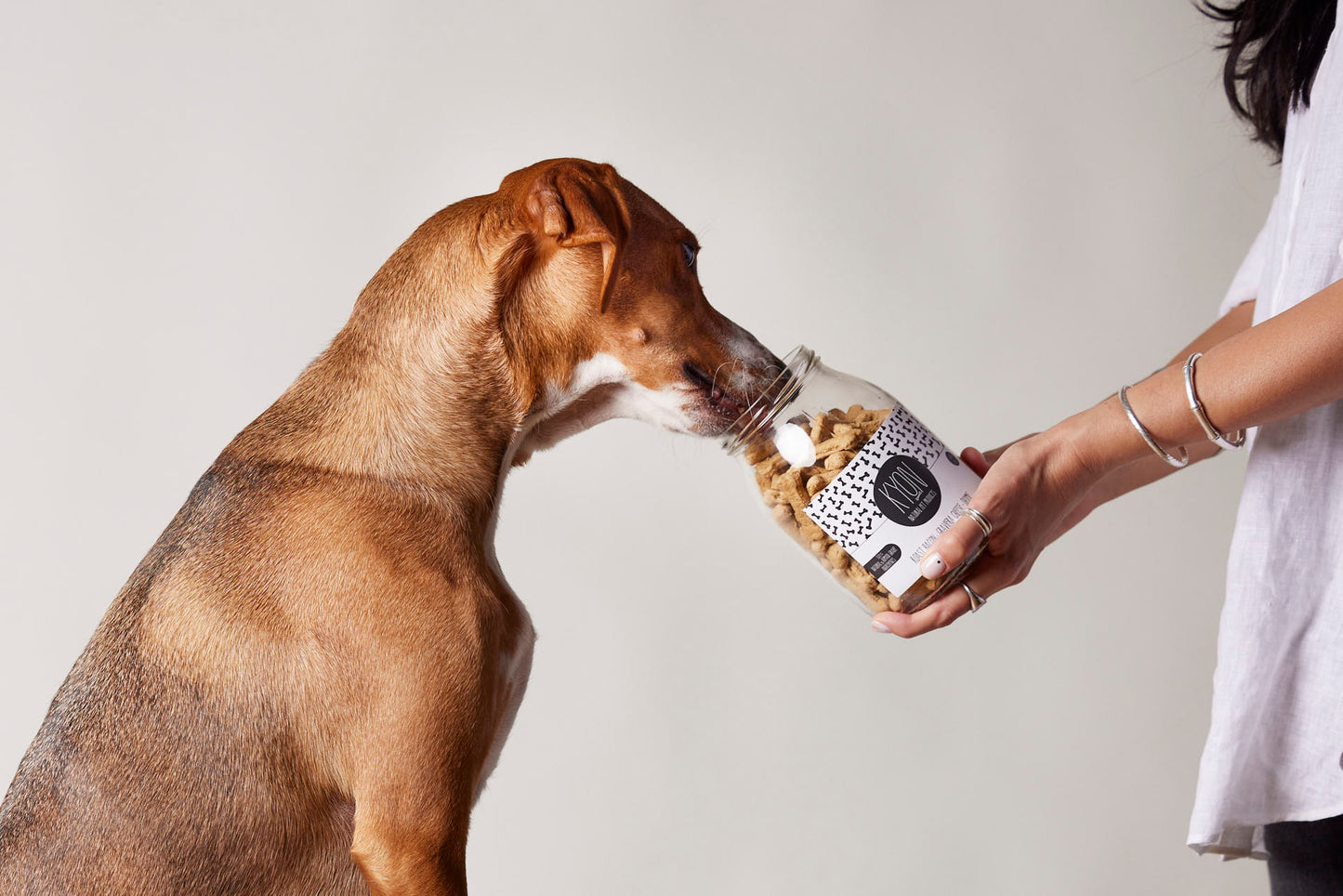 Treats With Roast bacon – Graviera Cheese – Thyme