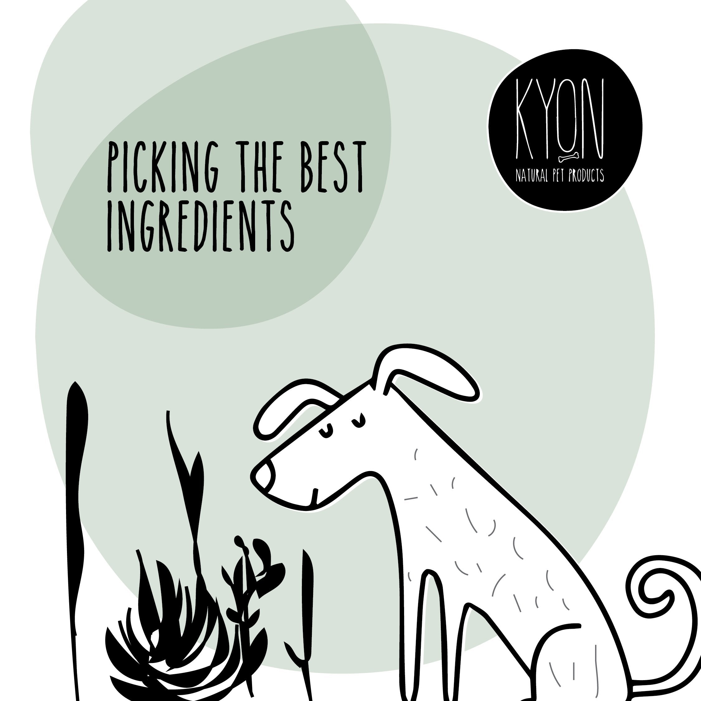 Kyon Pet Treats Kyon Natural Pet Products