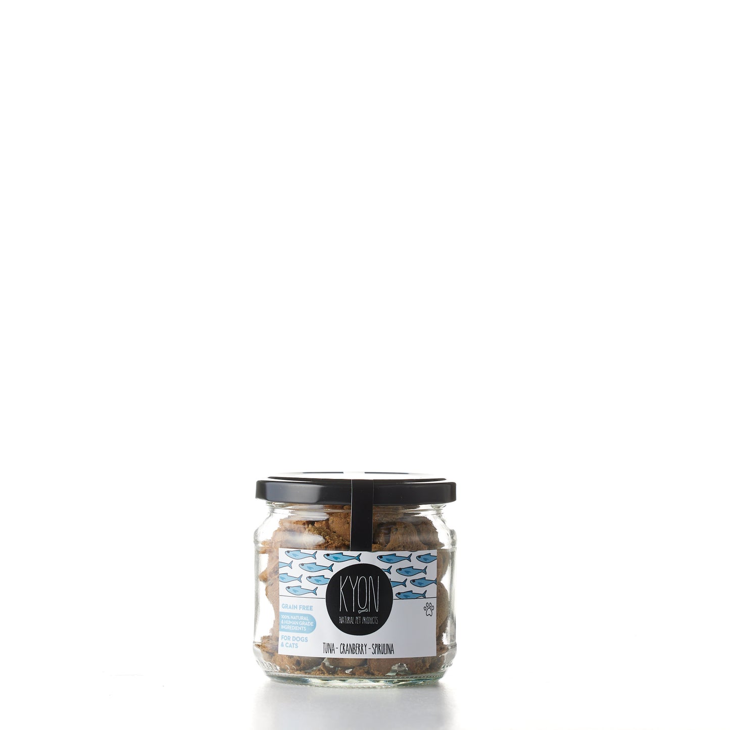 Tuna - Cranberry - Spirulina