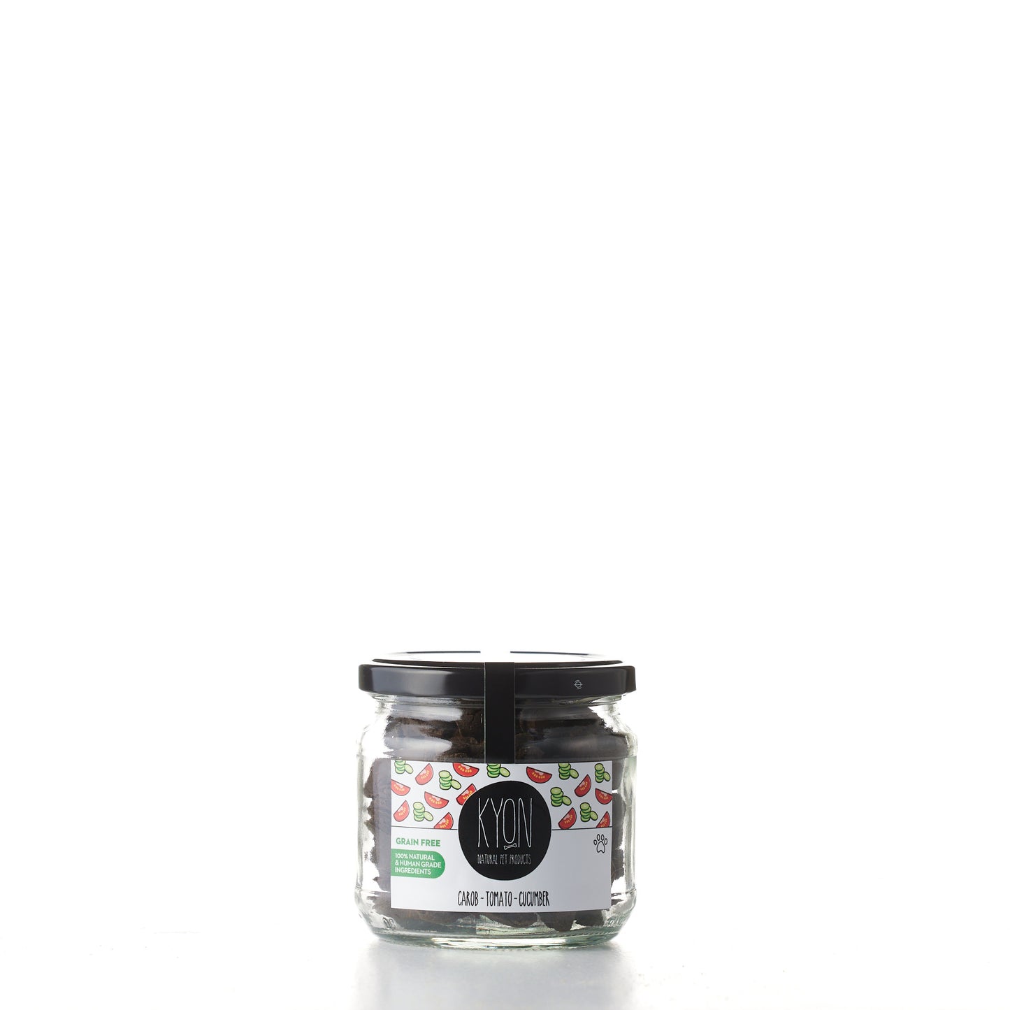 "DAKOS" Carob - Tomato - Cucumber