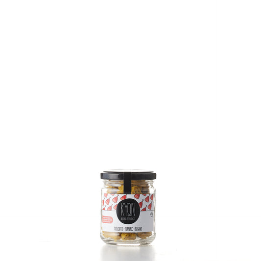 Prosciutto – Turmeric – Oregano
