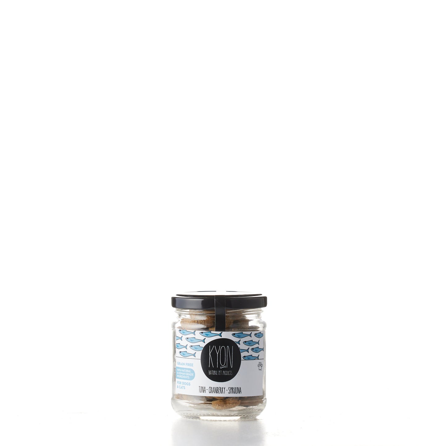Tuna - Cranberry - Spirulina