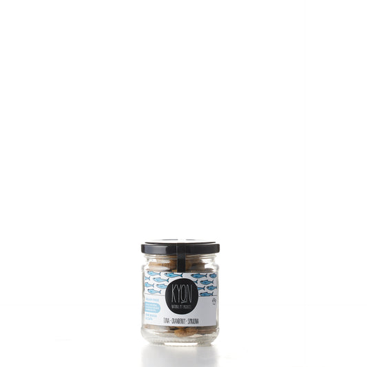Tuna - Cranberry - Spirulina
