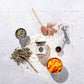 Vegan treats with Hemp Oil & Pumpkin